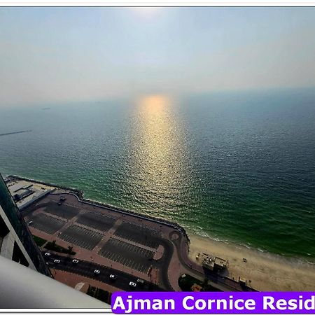Skyline High Beach 2 Bedroom Apartment Ajman Esterno foto