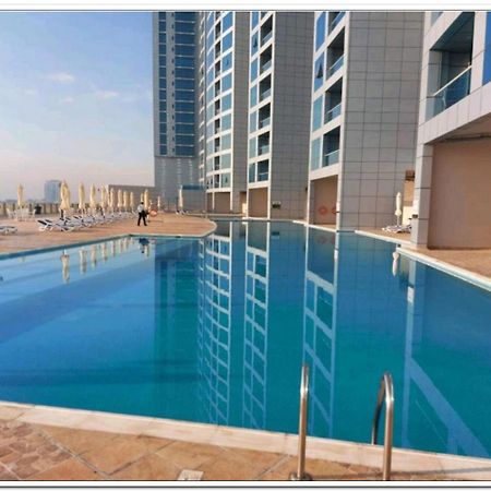 Skyline High Beach 2 Bedroom Apartment Ajman Esterno foto