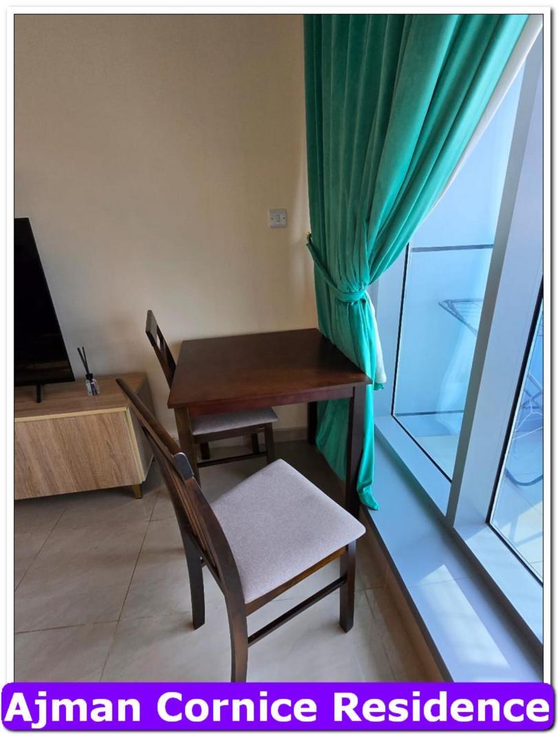 Skyline High Beach 2 Bedroom Apartment Ajman Esterno foto