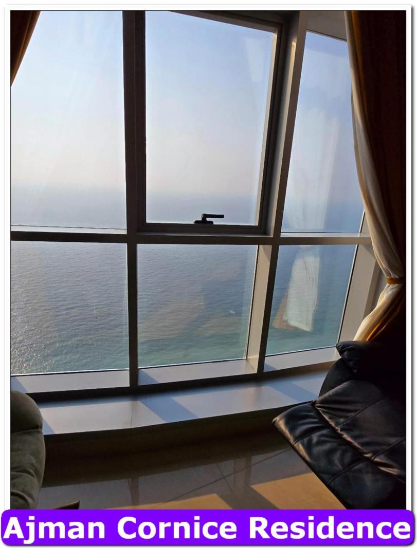 Skyline High Beach 2 Bedroom Apartment Ajman Esterno foto